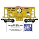 RMT 96747 Norfolk Southern Ore Car