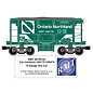 RMT 9679902 Ontario Northland Ore Car
