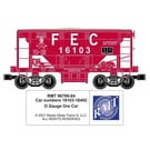 RMT 96799-04 Florida East Coast Ore Car