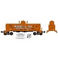 RMT 96886 Waddell Oil Single Dome Tank Car