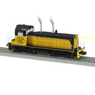Lionel 2233870 SW1200 Diesel PB&NE #42/LCS