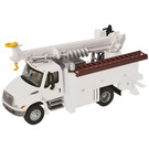 Walthers 11733 International 4300 Utility Truck w/Drill, HO Scale