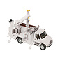 Walthers 11733 International 4300 Utility Truck w/Drill, HO Scale