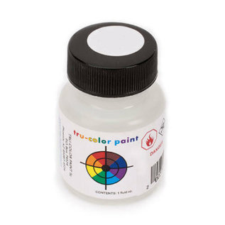 Tru-Color TCP-801 Flat Concrete, Tru-Color, 1oz. Brushable