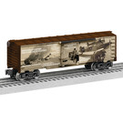 Lionel 2138130 WWII Africa Campaign Boxcar