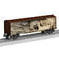 Lionel 2138130 WWII Africa Campaign Boxcar
