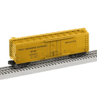 Lionel 2143071 FGE Plugged Door Boxcar #363454
