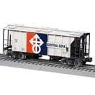 Lionel 2126190 Central Soya PS-2 Hopper #118