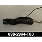 Lionel 698-2964-T88 Tender Drawbar w/4-Conductor/4-6-2/4-6-4