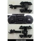 Lionel 620-5100-050 Passenger Truck, (CPLR 2.85")
