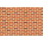 JTT 97424 Brick, G-scale Pattern Sheets, 2/pk