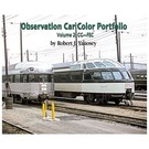 Morning Sun Books 7774 Observation Car Color Portfolio Vol 2