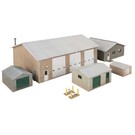 Walthers 933-4122 Vehicle Manufacturing Facility, HO Kit