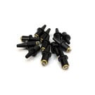 Henning's Parts 711-151, 12Pcs. Fixed Voltage Plugs for Lionel Switches