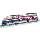 Lionel 2133760 Biden SD70ACE #2021, Legacy