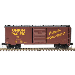 Atlas O 3001846-1 40' PS-1 Box Car Union Pacific  #126050, Premier