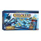 Train Enthusiast Vendors 419834 Polar Express Checkers