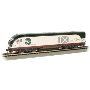 Bachmann 67904 Amtrak Cascades Diesel Loco #1400 w/DCC, HO Scale