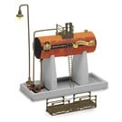 Lionel 2129200 Lionel Ale Elevated Oil tank, Plug-Expand-Play