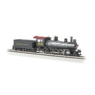 Lionel 52205 Texas & Pacific 4-6-0 Steam Loco #316, HO Scale