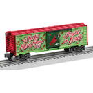 Lionel 2128190 2021 Lionel Christmas Boxcar