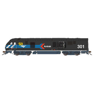 Bachmann 68303 Amtrak ALC-42 Charger #301 DCC/Sound