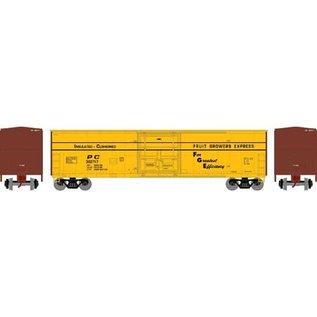 Athearn ATH71024 50' Plug Door Boxcar Penn Central #362735