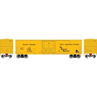 Athearn ATH71026 50' Plug Door Boxcar FGE/CRR #94990