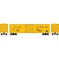 Athearn ATH71026 50' Plug Door Boxcar FGE/CRR #94990