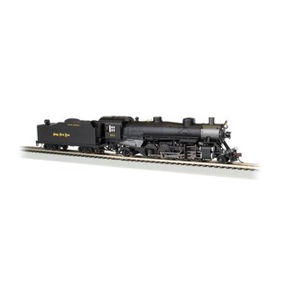 Bachmann 54307 NKP 2-8-2 Steam Loco #611 DCC/Sound, HO