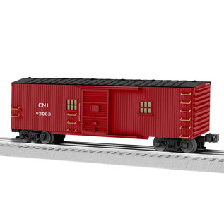 Lionel 2126510 CNJ Tool Car #92083