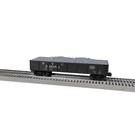 Lionel 2143132 NYC Gondola w/ Ballast #632361