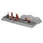 Lionel 2129050 Operating Track Laying Crew, Plug-Expand-Play