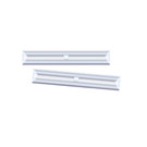 Peco SL-111 Code 75 Insulating Rail Joiners, 12Pk