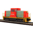 Atlas O 30-13800-5 44 Ton Switcher US Steel #1, PS-3
