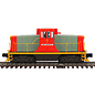 Atlas O 30-13800-5 44 Ton Switcher US Steel #1, PS-3