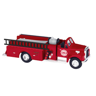 Lionel 2230060 Red Fire Truck, O Gauge