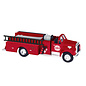 Lionel 2230060 Red Fire Truck, O Gauge