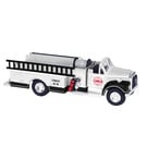 Lionel 2230080 White Fire Truck, O Gauge