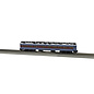 American Flyer 2119241 AF Polar Express Sleeping Car Believe, S Gauge