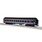 Lionel 2127341 Polar Express Sleeping Car "Believe" Black Roof, O Gauge