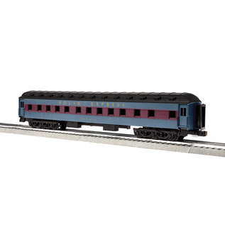 Lionel 2127341 Polar Express Sleeping Car "Believe" Black Roof, O Gauge