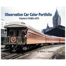 Morning Sun Books 7782 Observation Car Color Portfolio Vol. 3: FW&D-MTA