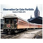 Morning Sun Books 7782 Observation Car Color Portfolio Vol. 3: FW&D-MTA