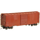 Kadee 4102 40' Pullman-Standard PS-1 Boxcar, Undec