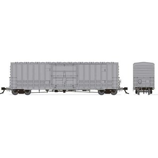 Rapido 137099A B-100-40 Plug-Door Boxcar Kit, HO