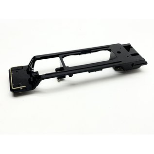 Lionel 390F Steam Loco Frame, Black, Paint & Rail