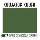 Collector Color 04017 Ives Gondola Green