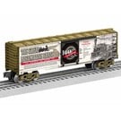 Lionel 2238020 The Great Locomotive Chase 160th Anniversary Boxcar