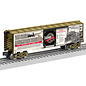 Lionel 2238020 The Great Locomotive Chase 160th Anniversary Boxcar